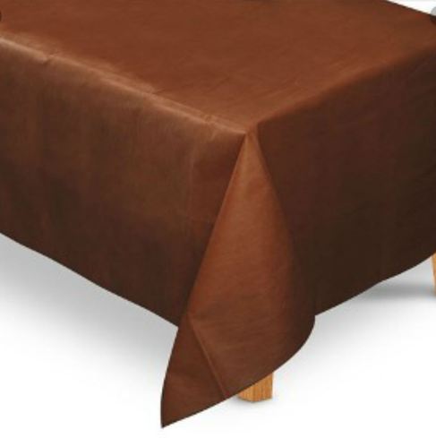 Toalha Perolizada 78x78 Marrom